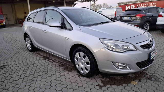 OPEL Astra Grigio metallizzato