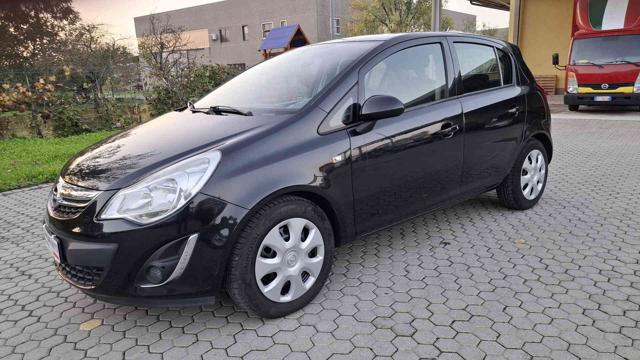 OPEL Corsa Nero metallizzato