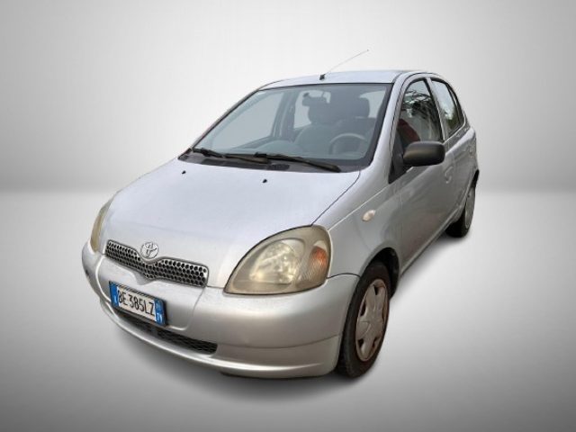 TOYOTA Yaris 1.0i 16V cat 5 porte Sol 