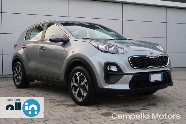 KIA Sportage Sportage 1.6 ECOGPL 2WD Business Class 