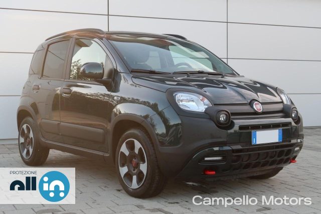 FIAT Panda Panda 1.0 70cv Hybrid Cross My24 Usato