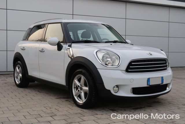 MINI Mini Countryman  Countryman 1.6 Cooper D 