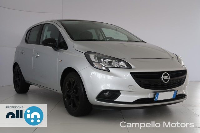 OPEL Corsa Corsa 1.4 90cv GPL Tech 5 porte b-Color Usato