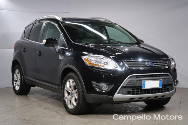 FORD Kuga Kuga 2.0 TDCi 140cv 2WD Titanium DPF Usato