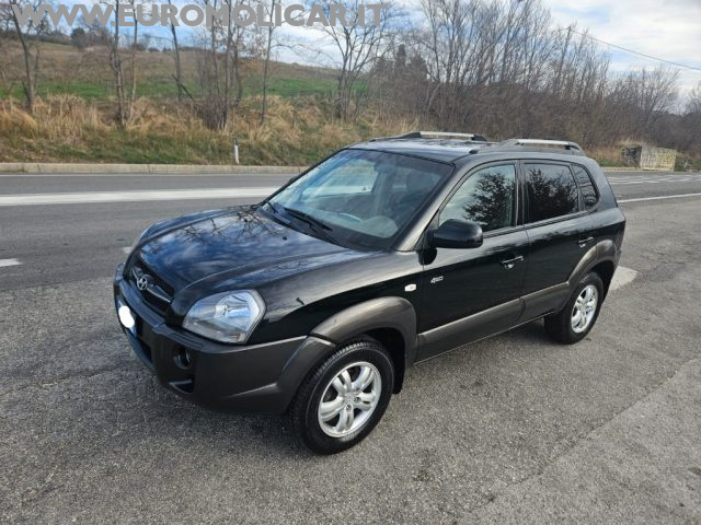 HYUNDAI Tucson 2.0 CRDi 4x4 Dynamic Usato