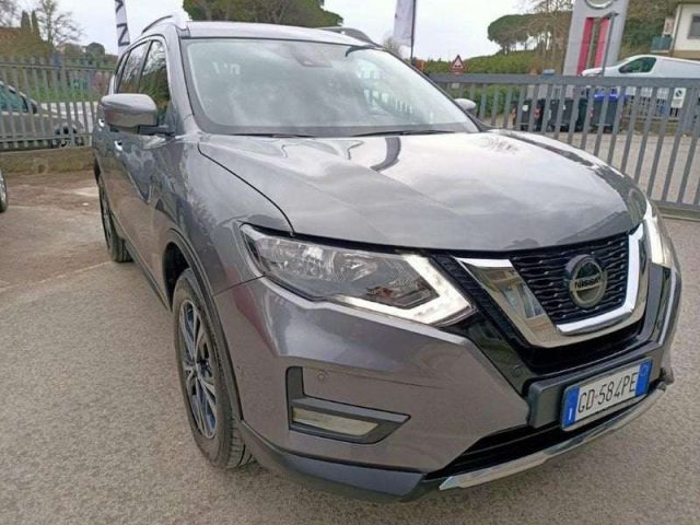 NISSAN X-Trail dCi 150 4WD X-Tronic N-Connecta 