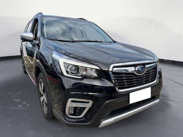 SUBARU Forester 2.0 i e-BOXER Premium AWD CVT Lineartroni 