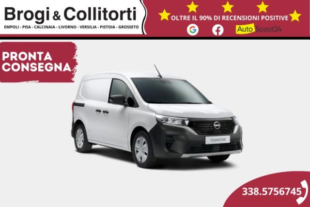 NISSAN Other Townstar EV Townstar 22kW Van Acenta L1 