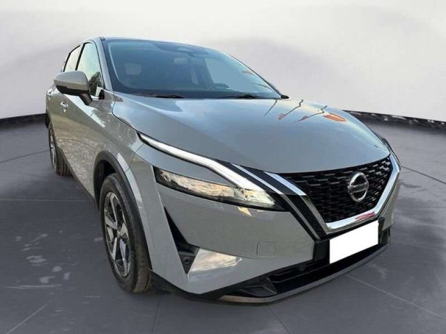 NISSAN Qashqai 1.3 mhev N-Connecta 2wd 158cv xtronic 