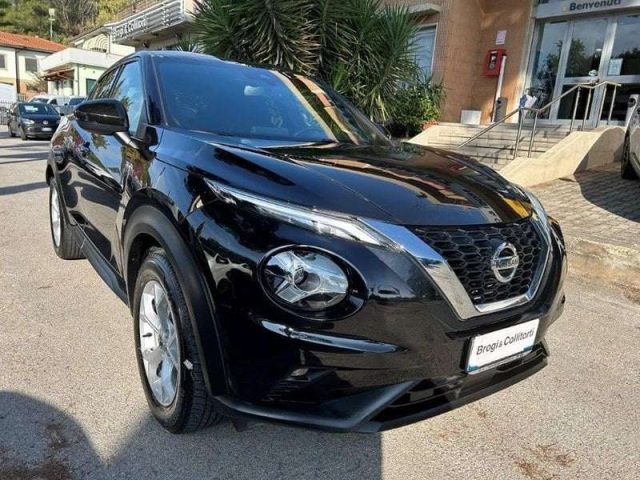 NISSAN Juke 1.0 dig-t N-Connecta 114cv 