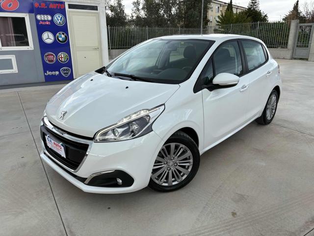 PEUGEOT 208 PEUGEOT 208  BlueHDI Usato