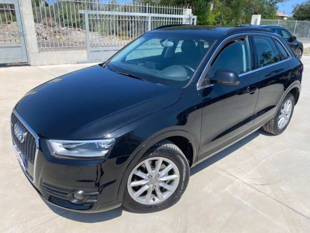 AUDI Q3 2.0 TDI 177 CV quattro ?GARANZIA? Usato