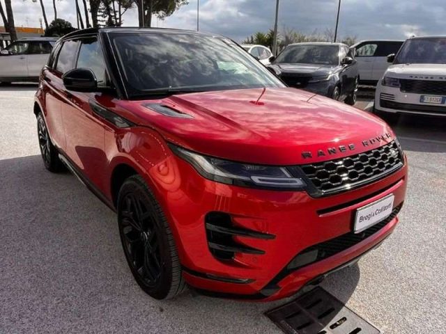 LAND ROVER Range Rover Evoque Range Rover Evoque 2.0D I4 163 CV AWD Auto R-Dyna 