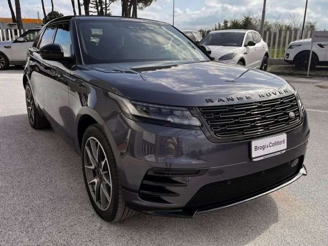 LAND ROVER Range Rover Velar 2.0 I4 PHEV 404 CV R-Dynamic HSE 