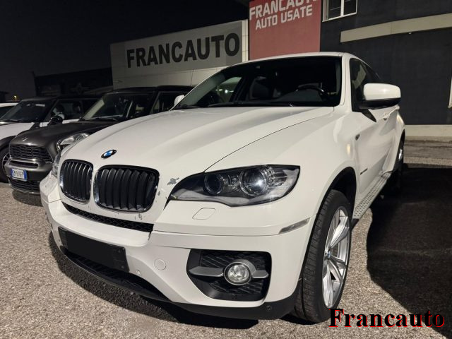 BMW X6 xDrive30d Futura 