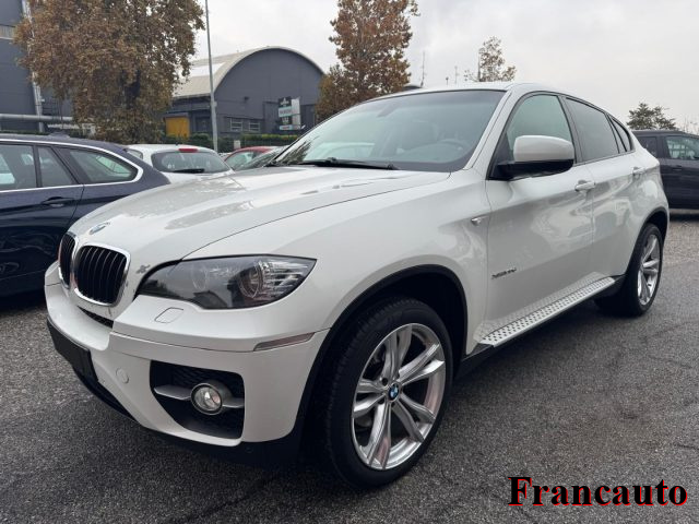 BMW X6 xDrive30d Futura 