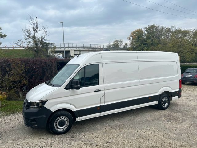 VOLKSWAGEN Crafter 35 2.0 BiTDI 177CV aut. PL-TA Furgone Logistic 