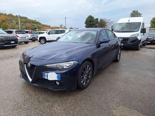 ALFA ROMEO Giulia 2.2 Turbodiesel 150 CV Super 