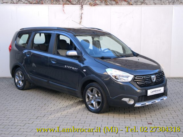 DACIA Lodgy Grigio scuro metallizzato