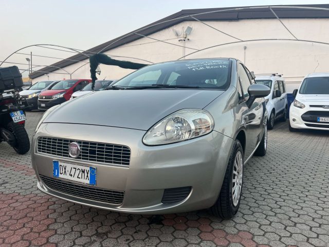 FIAT Grande Punto Grande Punto 5p 1.2 Dynamic 65cv 