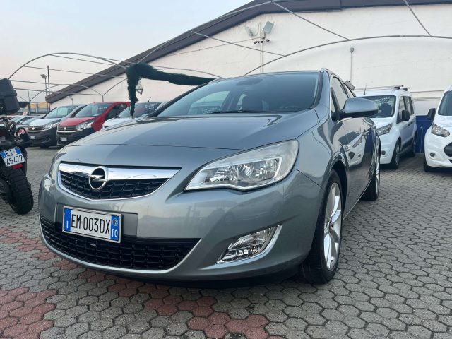 OPEL Astra Astra Sports Tourer 1.7 cdti Cosmo 125cv 