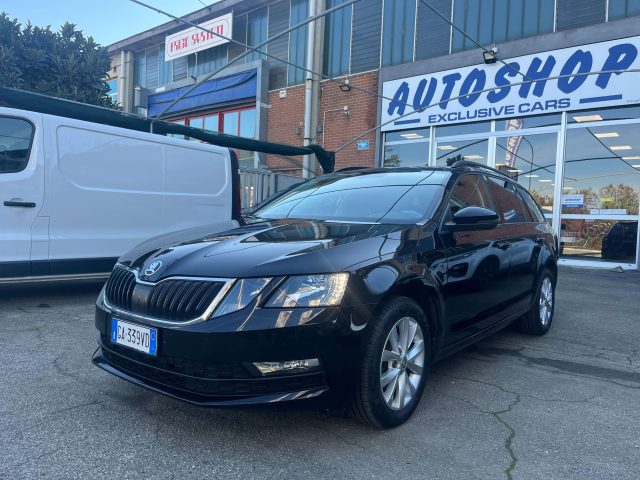 SKODA Octavia Octavia Wagon 1.6 tdi Ambition 115cv 