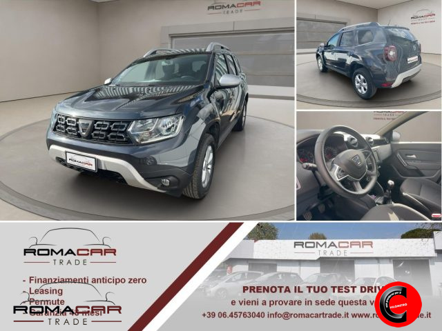 DACIA Duster 1.0 TCe 100 CV 4x2 Comfort 