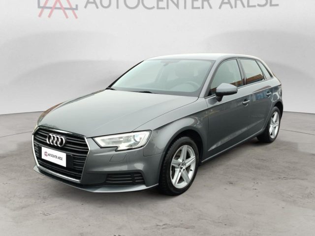 AUDI A3 SPB 35 TDI S tronic Business 