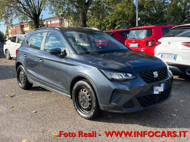 SEAT Arona Grigio metallizzato