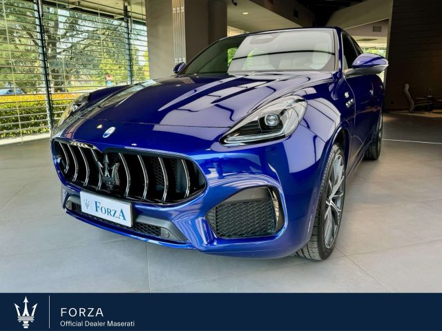 MASERATI Grecale 2.0 mhev GT 250cv , C. 21 , Sedili ant.riscaldati 