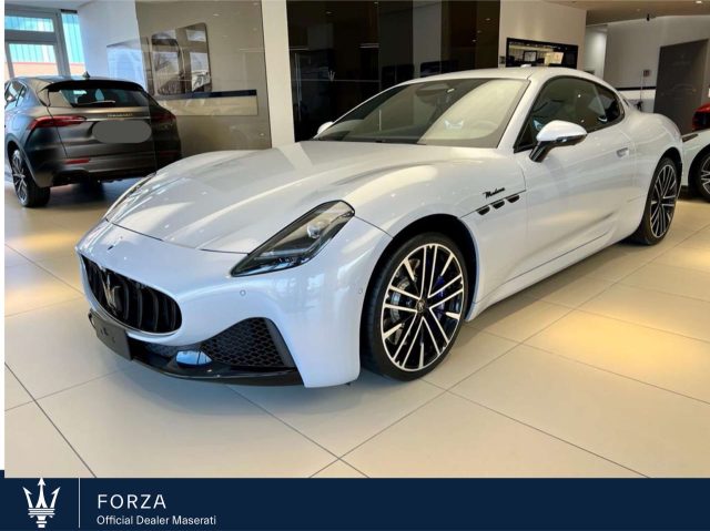 MASERATI GranTurismo Modena 3.0 V6 490 Cv 