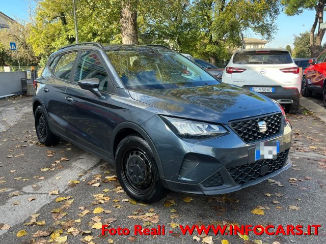 SEAT Arona Grigio metallizzato