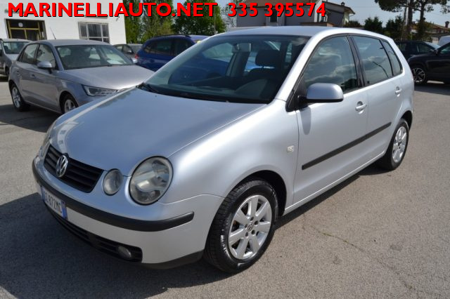 VOLKSWAGEN Polo 1.4 TDI 5p. X COMMERCIANTI Usato