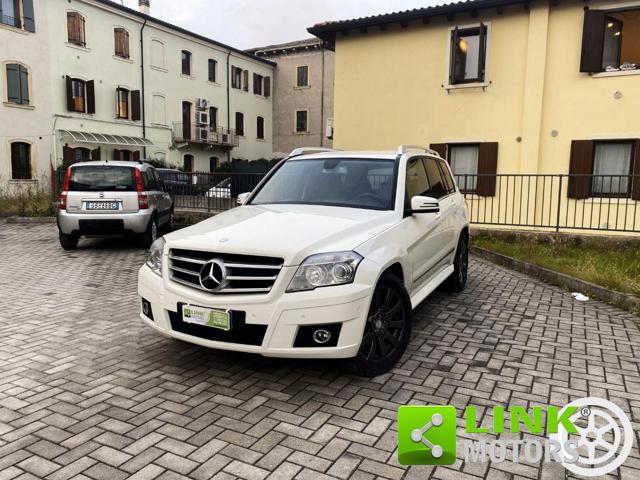 MERCEDES-BENZ GLK 220 CDI 4Matic 