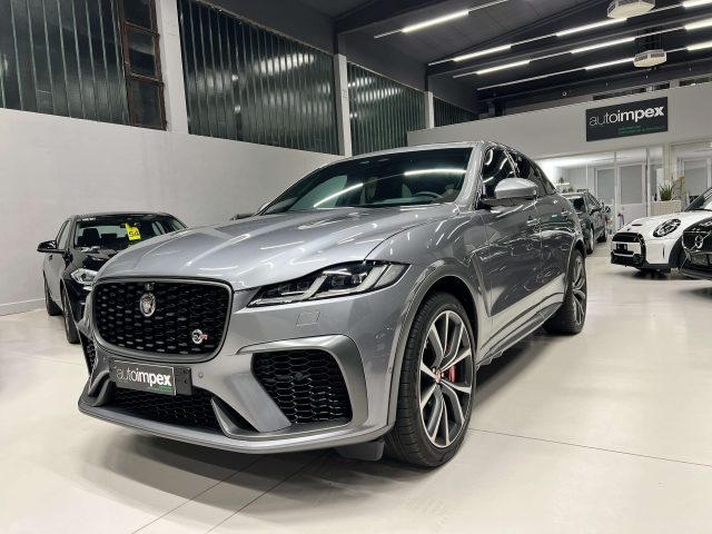 JAGUAR F-Pace Grigio metallizzato