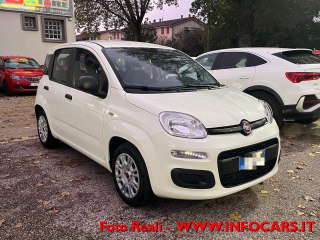 FIAT Panda Bianco pastello