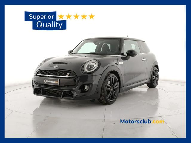 MINI Cooper S JCW 2.0 Hype auto 