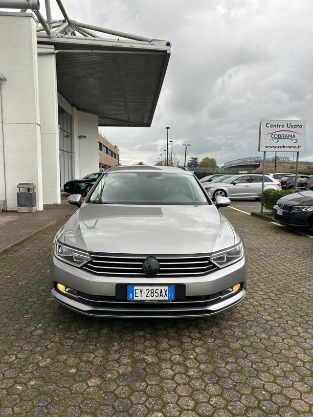 VOLKSWAGEN Passat Variant 2.0 TDI Comfortline BlueMotion Technology 