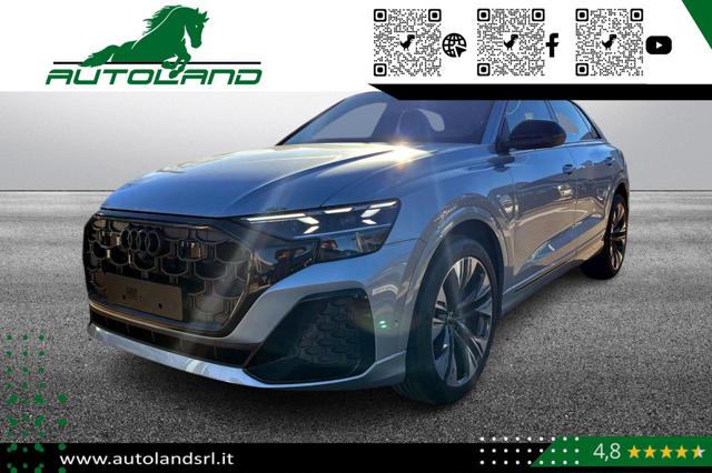 AUDI Q8 50 TDI 286 CV S line 360°-Laser-finanz* 