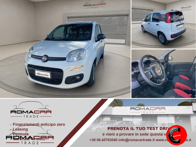 FIAT Panda 1.0 S&S Hybrid Pop Van 2 posti PRONTA CONSEGNA 