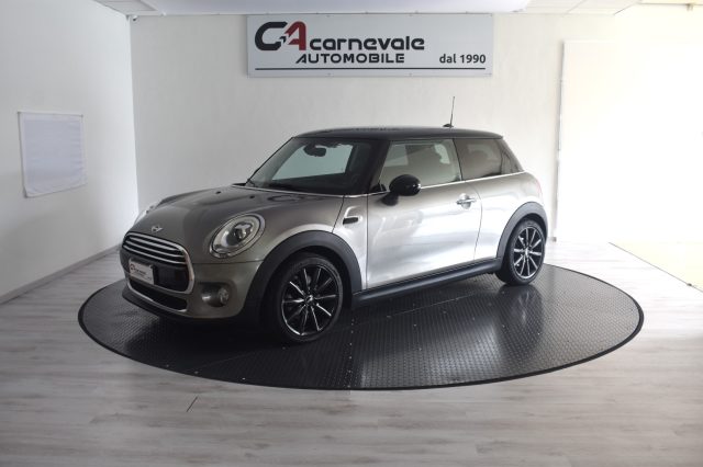 MINI Cooper Grigio metallizzato