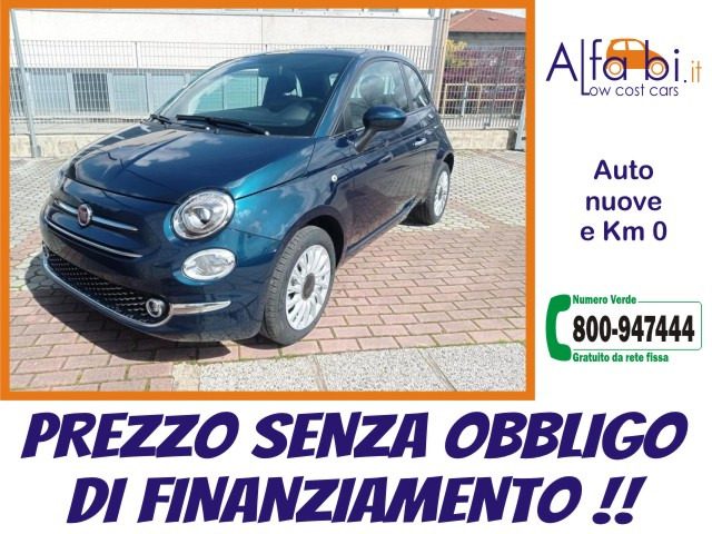 FIAT 500 1.0 Hybrid 70CV Dolcevita 