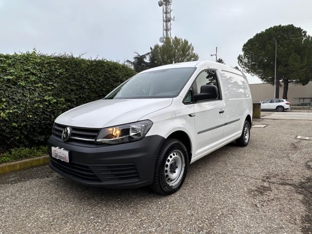 VOLKSWAGEN Caddy 1.4 TGI DSG Furgone Business Maxi CRUISE C. 