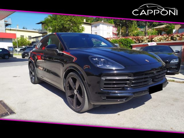 PORSCHE Cayenne Coupé 3.0 V6 Cerchi  22Tetto mod platinum edition 