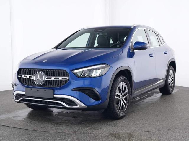 MERCEDES-BENZ GLA 200 Automatic Progressive Line Advanced Mild Hybrid 