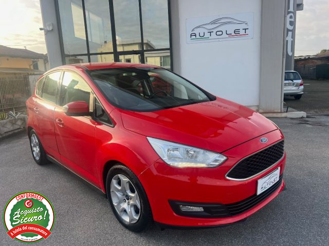 FORD C-Max 1.6 120CV GPL Titanium 