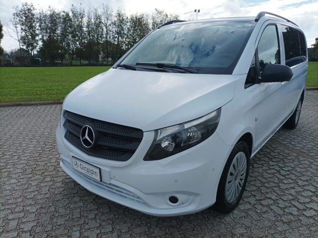 MERCEDES-BENZ Vito Bianco pastello