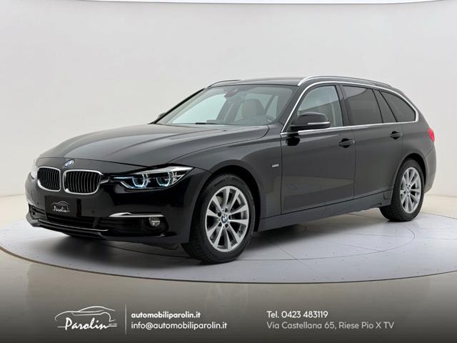 BMW 320 d xDrive Touring Luxury Manuale tagliandi BMW 