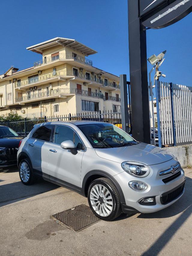 FIAT 500X 1.4 MultiAir 140 CV Lounge 