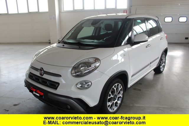 FIAT 500L 1.4 T-Jet 120 CV GPL Cross 